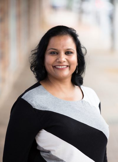 Dr Sushama Deshpande