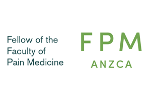 FPM Fellow logo