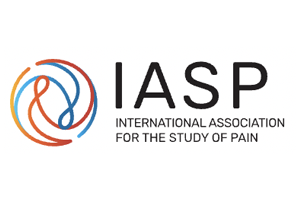 IASP logo - internation association for the study of pain
