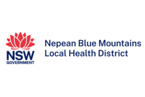 Nepean local health district logo
